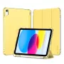 Tech-Protect SmartCase Pen Hybrid für iPad 10,9 Zoll (10. Generation, 2022) / 11 Zoll (11. Generation, 2025) - Gelb