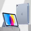 Tech-Protect SmartCase Pen Hybrid für iPad 10,9 Zoll 10. Generation (2022) / 11 Zoll (2025) Blau