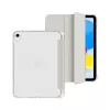 Tech-Protect SC Pen Hybrid Hülle für iPad 10.9 (10. Gen, 2022) / iPad 11 (2025), Silber