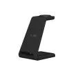 TECH-PROTECT QI15W-A36 3-in-1 Wireless Charger for Apple Black
