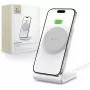 TECH-PROTECT QI15W-A38 Magnetic MagSafe Wireless Charger White