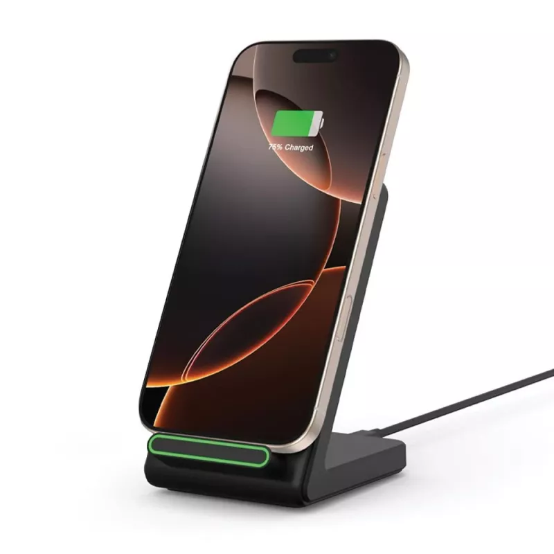 TECH-PROTECT QI15W-A40 Wireless Charger Black