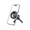 TECH-PROTECT N53 Magnetic MagSafe Stable Vent Car Mount Black
