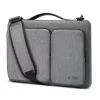 Tech-Protect Defender Bag Laptop 13-14 Grau