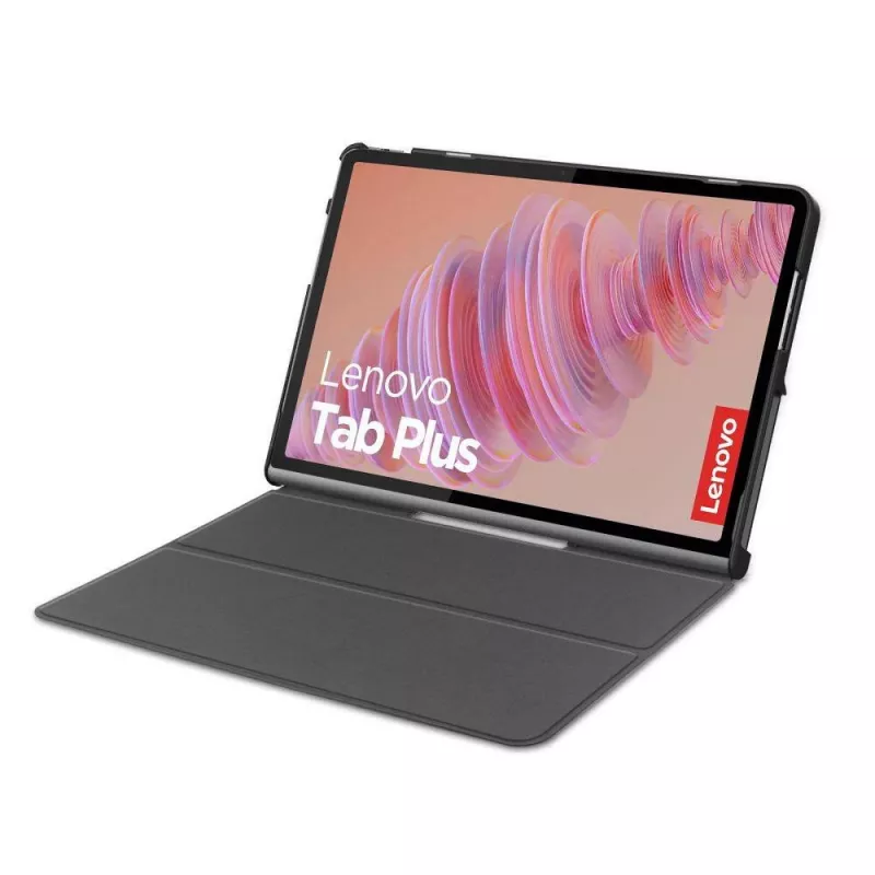 Tech-Protect SmartCase für Lenovo Tab Plus 11.5 TB-351, Schwarz
