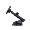 TECH-PROTECT MM15W-V7 Qi2 Magnetic MagSafe Dashboard & Vent Car Mount Wireless Charger 15W Black