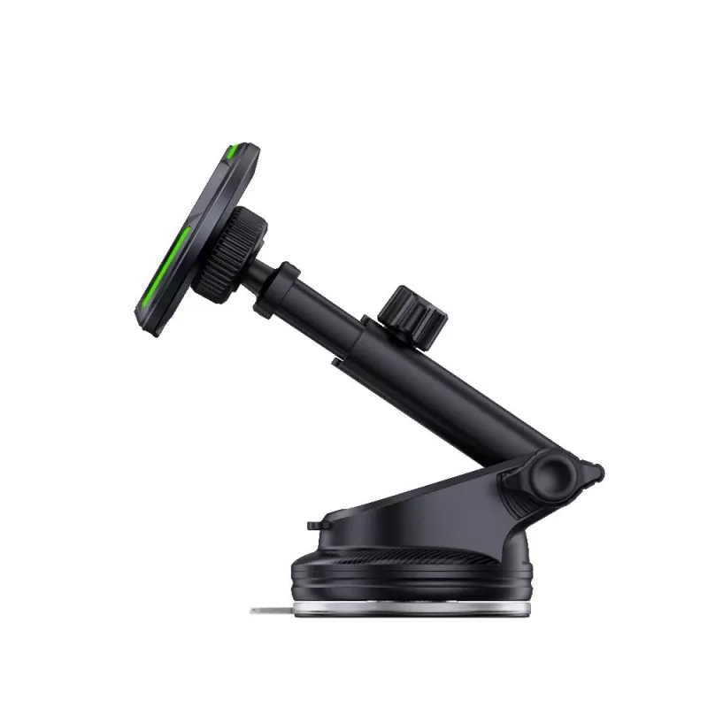 TECH-PROTECT MM15W-V7 Qi2 Magnetic MagSafe Dashboard & Vent Car Mount Wireless Charger 15W Black