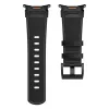 TECH-PROTECT DELTA PRO SAMSUNG GALAXY WATCH ULTRA 2024 / 2025 (47 MM) LEDER SCHWARZ