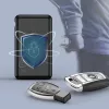 TECH-PROTECT KLR200 Metal Keyless RFID Signal Blocker Case Black