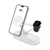 Tech-Protect QI15W-A41 3IN1 MagSafe Wireless Charging Station Weiß