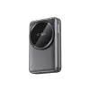TECH-PROTECT QI15W-A42 3in1 Magnetic MagSafe Wireless Charger Space Grey