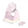 Tech-Protect QI15W-A43 3IN1 MagSafe Wireless Charging Station Pink