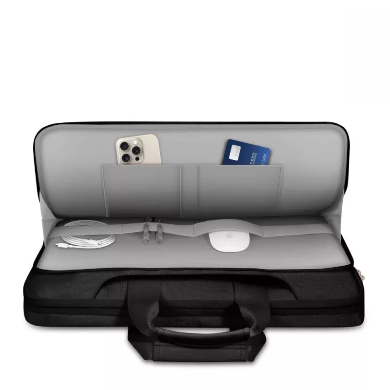 Tech-Protect PocketBag 13-14 Black