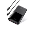 TECH-PROTECT PB01 Power Bank 10000mAh 22.5W Schwarz