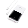 TECH-PROTECT PB02 Power Bank 20000mAh 22,5W Weiß