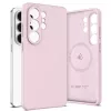 Tech-Protect Silicone MagSafe Case für Samsung Galaxy S26 Ultra Pink Pearl