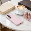 Tech-Protect Silicone MagSafe Case für Samsung Galaxy S26 Ultra Pink Pearl