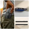 TECH-PROTECT Kevlar Cam+ 2-Pack Kamera-Linsenschutz für Samsung Galaxy A36 / A37 5G Schwarz