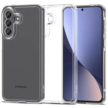 Tech-Protect Flexair Hybrid Case für Samsung Galaxy A57 5G - Transparent