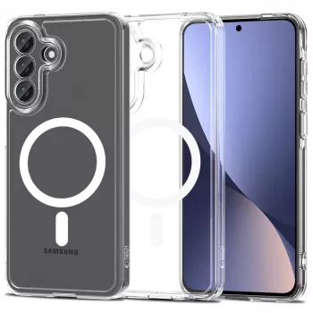 Tech-Protect Flexair Hybrid Magsafe Case für Samsung Galaxy A57 5G, Clear