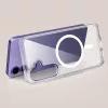 Tech-Protect Flexair Hybrid Magsafe Case für Samsung Galaxy A57 5G, Clear