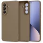 Tech-Protect Icon Galaxy A57 5G Brown TPU Back Cover