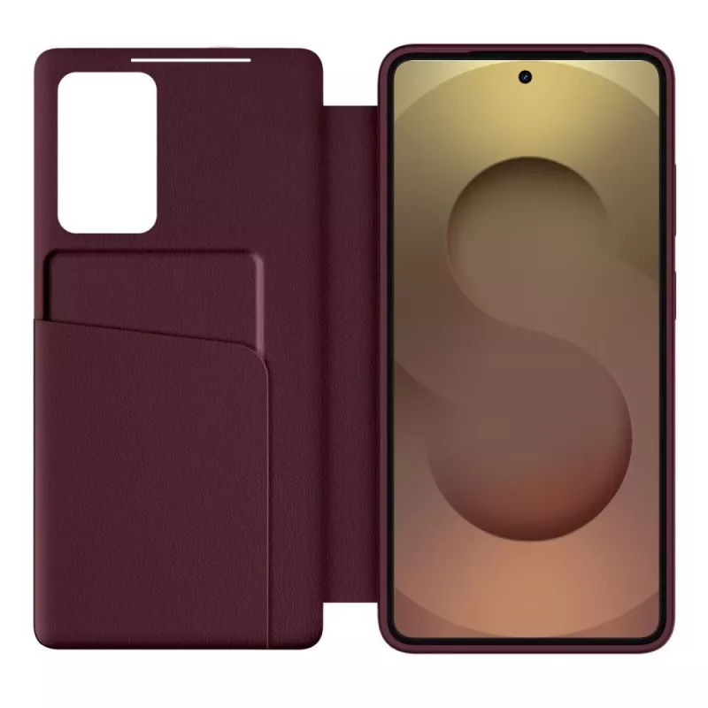 TECH-PROTECT SMART WALLET GALAXY A57 5G MULBERRY