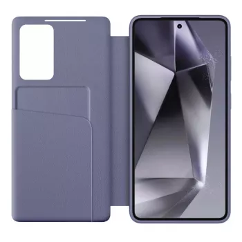 TECH-PROTECT Smart Wallet Case für Samsung Galaxy A57 5G, Lila