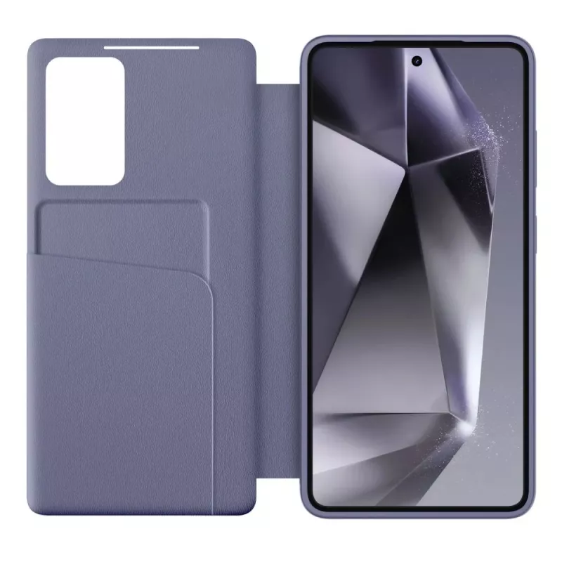 TECH-PROTECT Smart Wallet Case für Samsung Galaxy A57 5G, Lila