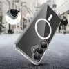 Tech-Protect Flexair Hybrid Magsafe Case für Samsung Galaxy A36 / A56 / A37 5G, Clear