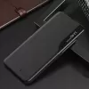Tech-Protect Smart View Case für Samsung Galaxy A37 5G, Schwarz