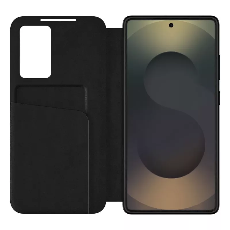 Tech-Protect Smart Wallet Case für Samsung Galaxy A37 5G, Matt Schwarz