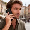 Tech-Protect Smart Wallet Case für Samsung Galaxy A37 5G, Matt Schwarz