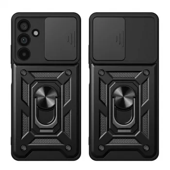 Tech-Protect Camshield Pro Galaxy A27 5G Schwarz