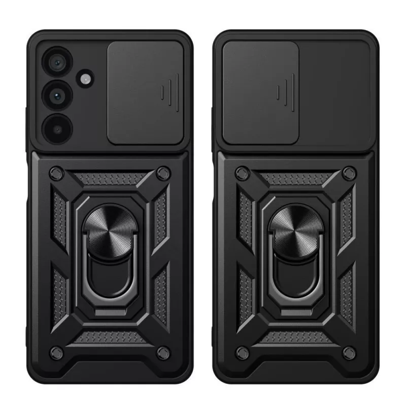 Tech-Protect Camshield Pro Galaxy A27 5G Schwarz