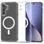 Tech-Protect Flexair Hybrid Magsafe Case für Samsung Galaxy A27 5G, Transparent