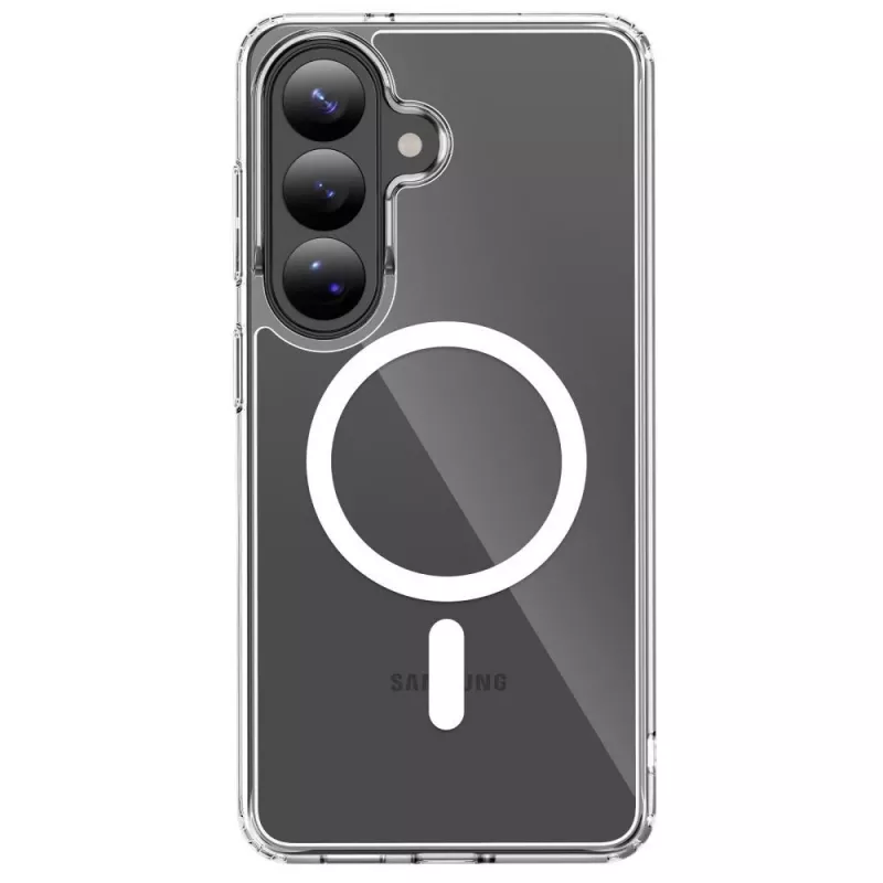 Tech-Protect Flexair Hybrid Magsafe Case für Samsung Galaxy A27 5G, Transparent