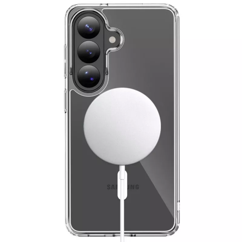 Tech-Protect Flexair Hybrid Magsafe Case für Samsung Galaxy A27 5G, Transparent