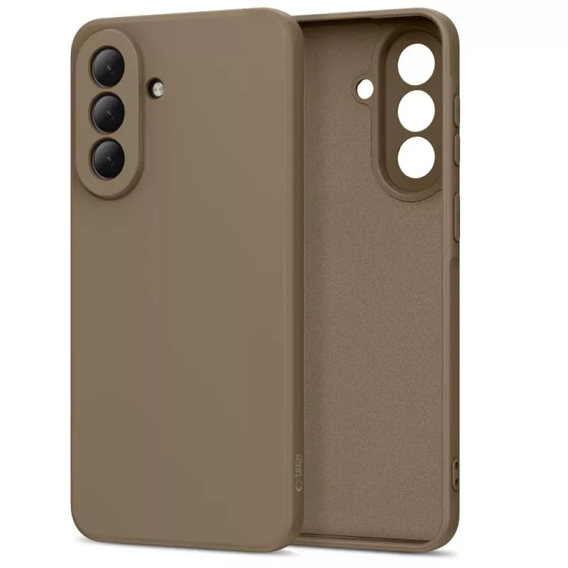 Tech-Protect Icon Case für Samsung Galaxy A37 5G Braun