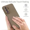Tech-Protect Icon Case für Samsung Galaxy A37 5G Braun