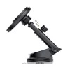 TECH-PROTECT V21 Magnetic MagSafe Dashboard & Vent Car Mount Wireless Charger 25W Qi2 Schwarz