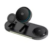 TECH-PROTECT A51 ARCTICBOOST 3in1 Magnetic MagSafe Wireless Charger 25W Qi2.2 Black