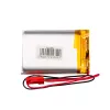 Akyga AKY0664 LP103451 Li-Po-Akku 3,7 V 1850 mAh, PCM, JST 2,54 2-polig, 150 mm