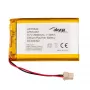 Akyga AKY0640 LP674261 Li-Po-Akku 3,7 V 2000 mAh, PCM, Molex 5264 2-polig, 50 mm