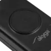 Akyga AK-BC-05 Powerbank-Gehäuse 37000 mAh, 12x 18650, 22.5W, Qi, USB-C, 2x USB-A, Lightning