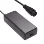 Akyga AK-EV-21 E-Scooter-Ladegerät für 60-V-Li-Ion-Akkus (16S), 67,2 V, 1,75 A, 118 W, LP16-Stecker, 1,2 m