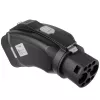 Akyga AK-SC-E20 CCS2 auf GB/T DC-Ladeadapter 1000V 250A Schwarz