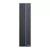 Akyga AK-302-01BL SFF-PC-Gehäuse, Micro-ATX / Mini-ITX, USB-C + 2x USB 3.0 + USB 2.0, ohne Netzteil, schwarz