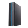 Akyga AK-302-01BL SFF-PC-Gehäuse, Micro-ATX / Mini-ITX, USB-C + 2x USB 3.0 + USB 2.0, ohne Netzteil, schwarz