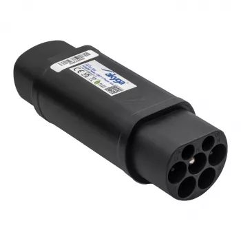 Akyga AK-SC-E22 EV-Ladeadapter Tesla auf GB/T 1-Phase 32A